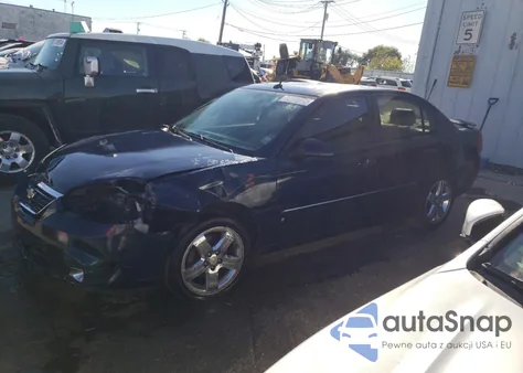 2007 Chevrolet Malibu Ltz из США, поврежденный, VIN 4T1BF3EK9BU162008